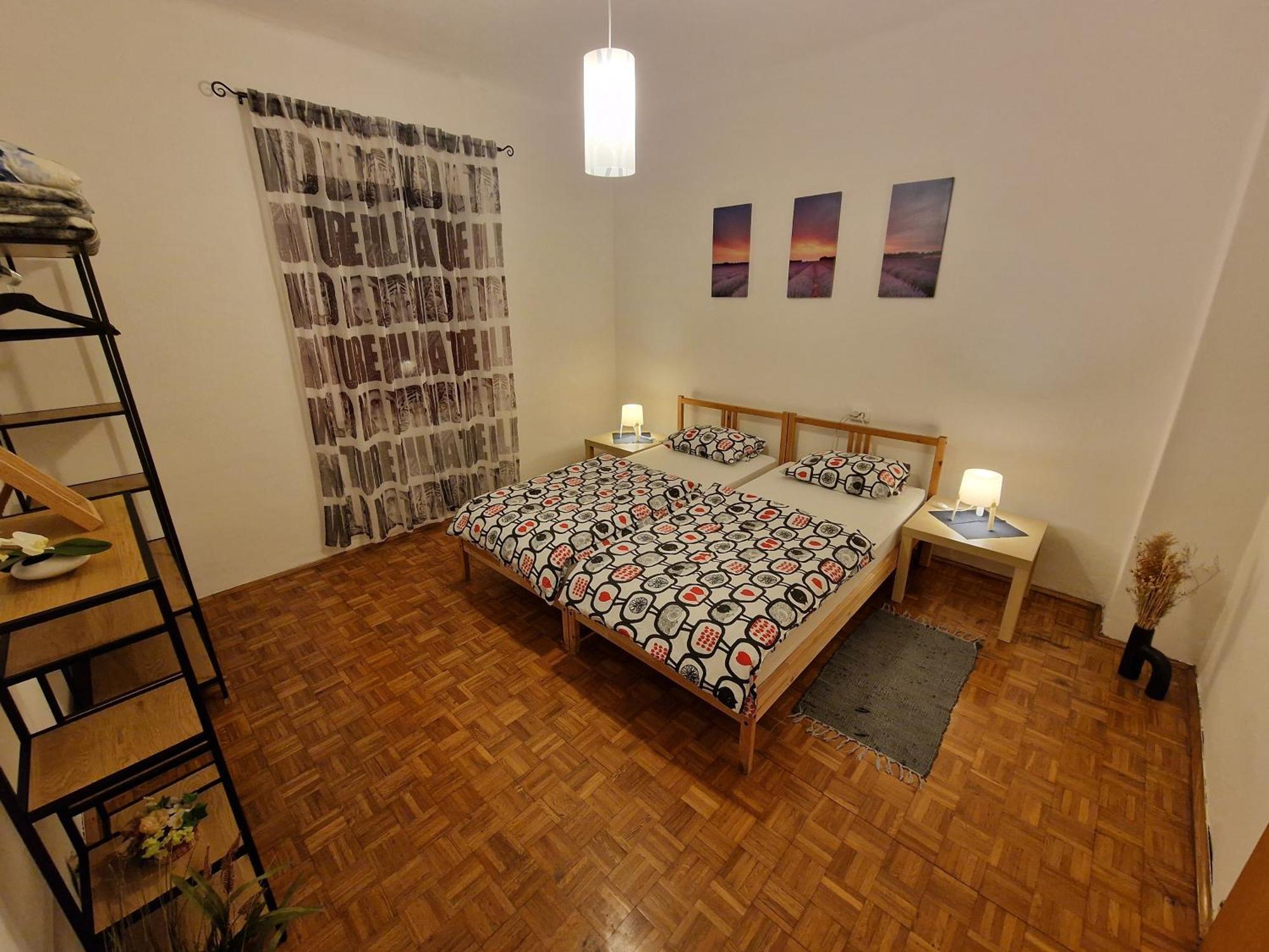 Saso Rooms & Apartments リュブリャナ エクステリア 写真