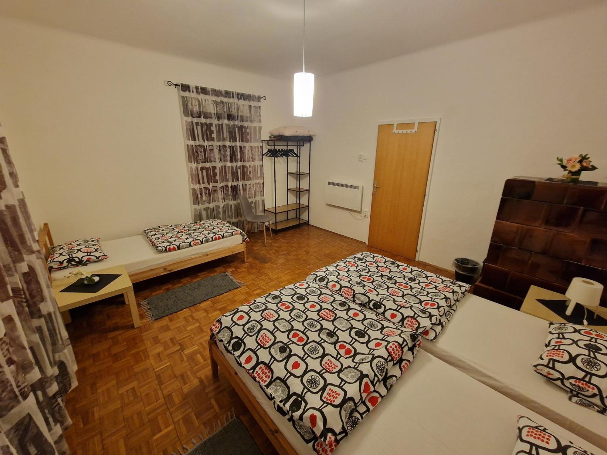 Saso Rooms & Apartments リュブリャナ 部屋 写真
