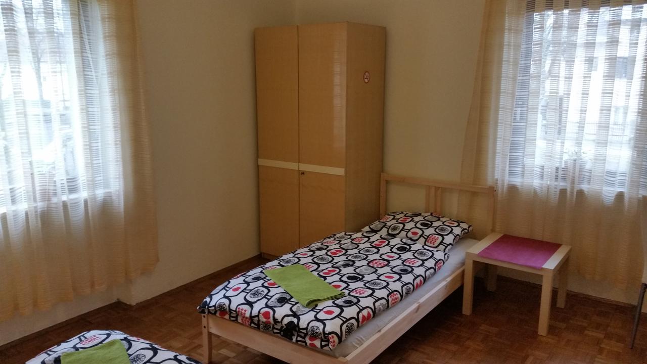 Saso Rooms & Apartments リュブリャナ エクステリア 写真