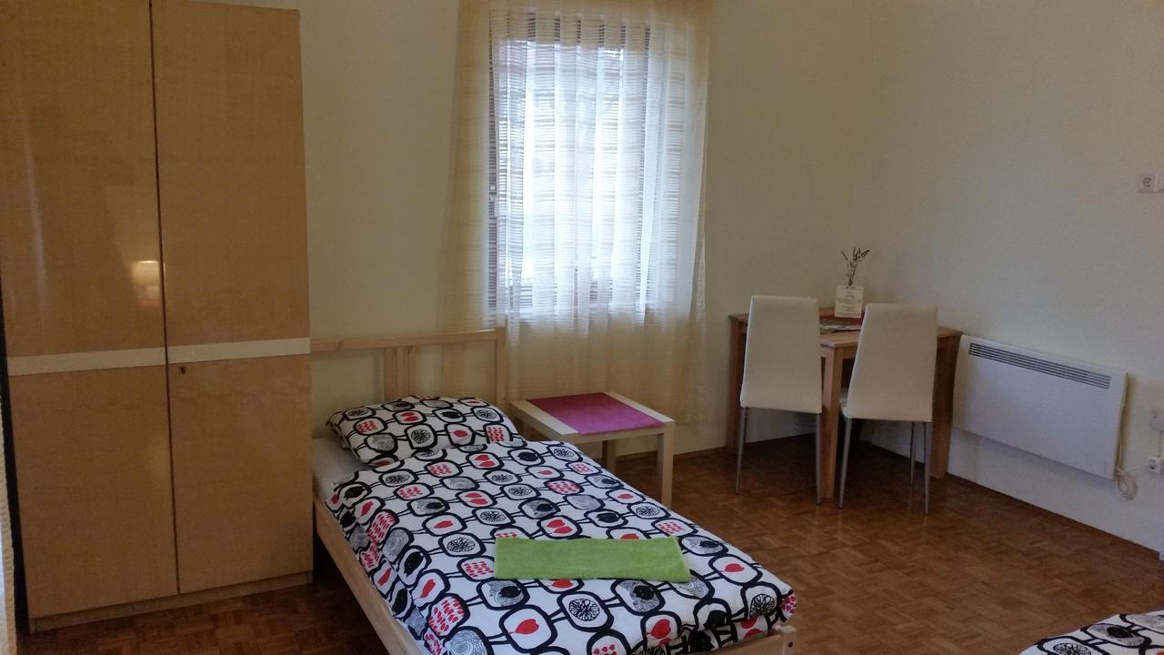 Saso Rooms & Apartments リュブリャナ エクステリア 写真
