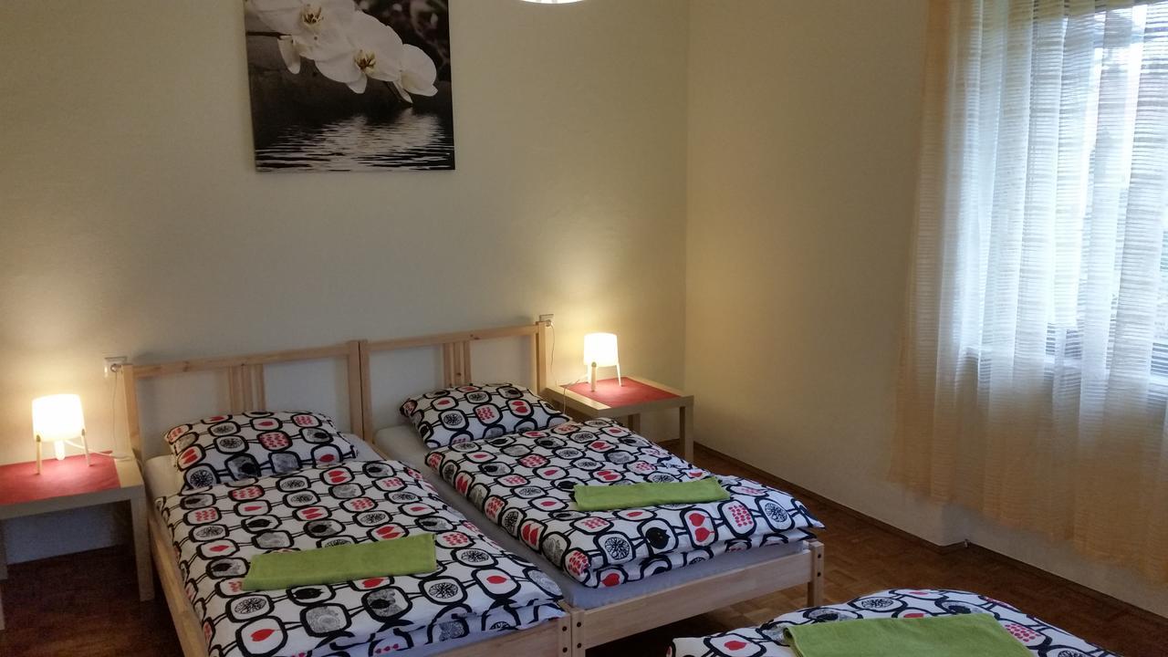 Saso Rooms & Apartments リュブリャナ エクステリア 写真