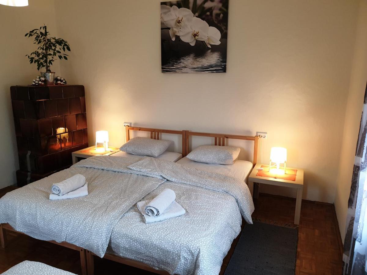 Saso Rooms & Apartments リュブリャナ エクステリア 写真