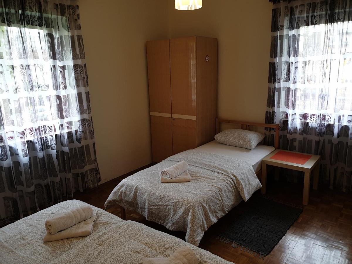 Saso Rooms & Apartments リュブリャナ エクステリア 写真